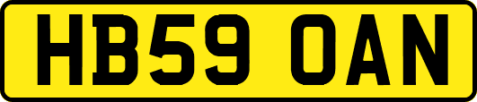 HB59OAN