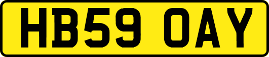 HB59OAY
