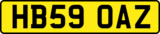 HB59OAZ