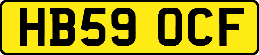 HB59OCF