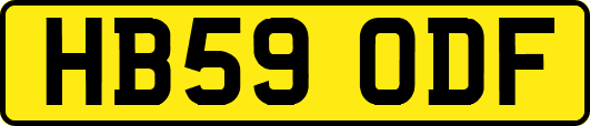 HB59ODF