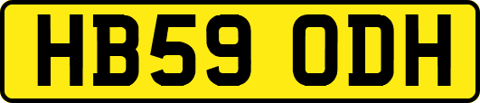 HB59ODH