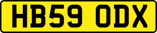 HB59ODX