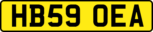 HB59OEA