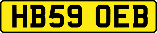 HB59OEB