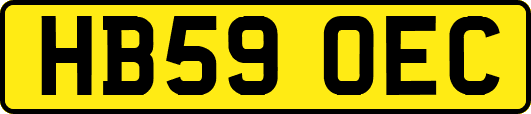 HB59OEC