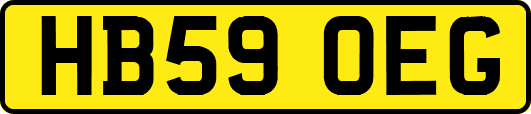 HB59OEG