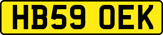 HB59OEK