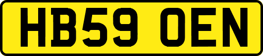 HB59OEN