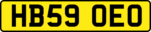 HB59OEO