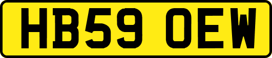 HB59OEW