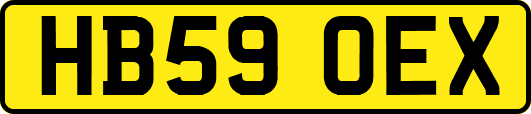 HB59OEX
