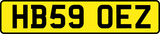 HB59OEZ