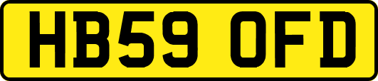 HB59OFD