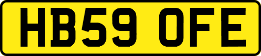 HB59OFE