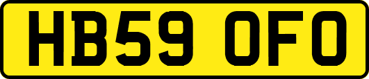 HB59OFO