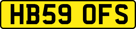 HB59OFS