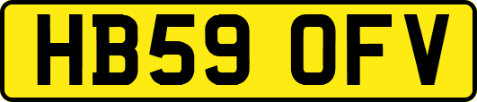 HB59OFV