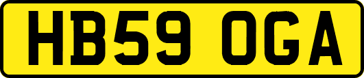 HB59OGA