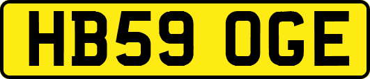HB59OGE