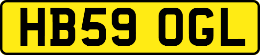 HB59OGL