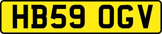 HB59OGV