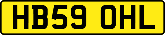 HB59OHL
