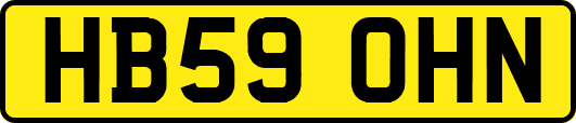 HB59OHN