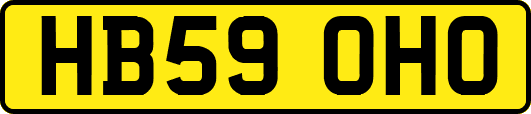 HB59OHO