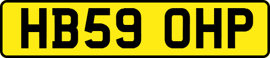 HB59OHP