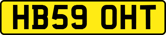 HB59OHT