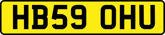 HB59OHU
