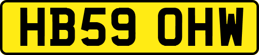 HB59OHW