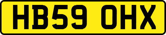 HB59OHX
