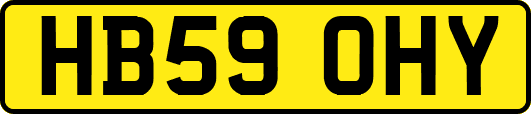 HB59OHY