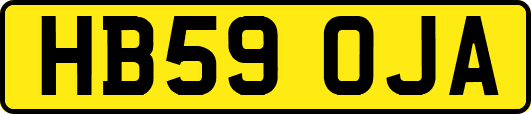 HB59OJA