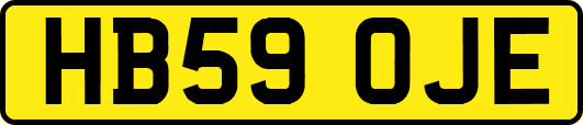 HB59OJE