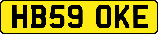 HB59OKE
