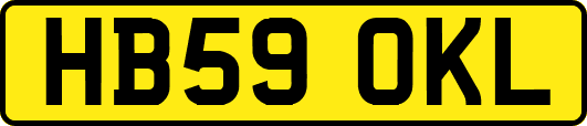 HB59OKL