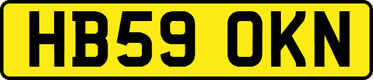 HB59OKN