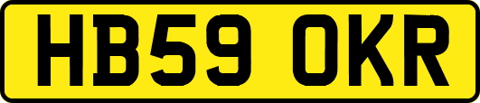 HB59OKR