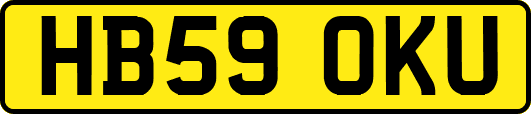 HB59OKU