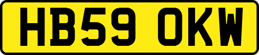 HB59OKW