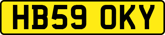 HB59OKY