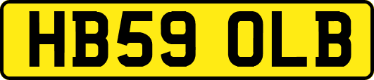 HB59OLB