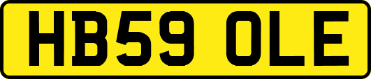 HB59OLE