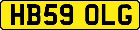 HB59OLG