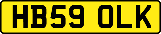 HB59OLK
