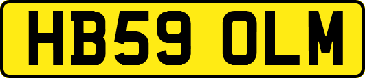 HB59OLM