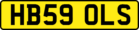 HB59OLS